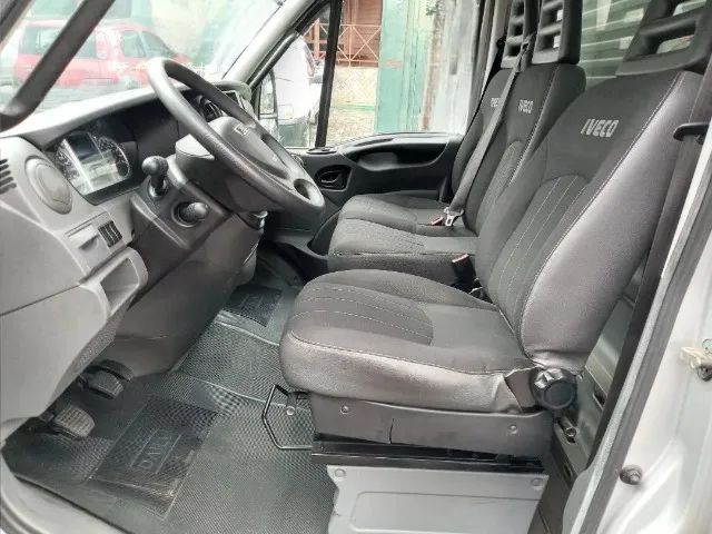  Iveco 35s14 bau seco 2019 - Foto 2
