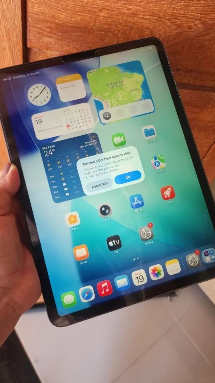 IPad 9 geração - 64g - Foto 3