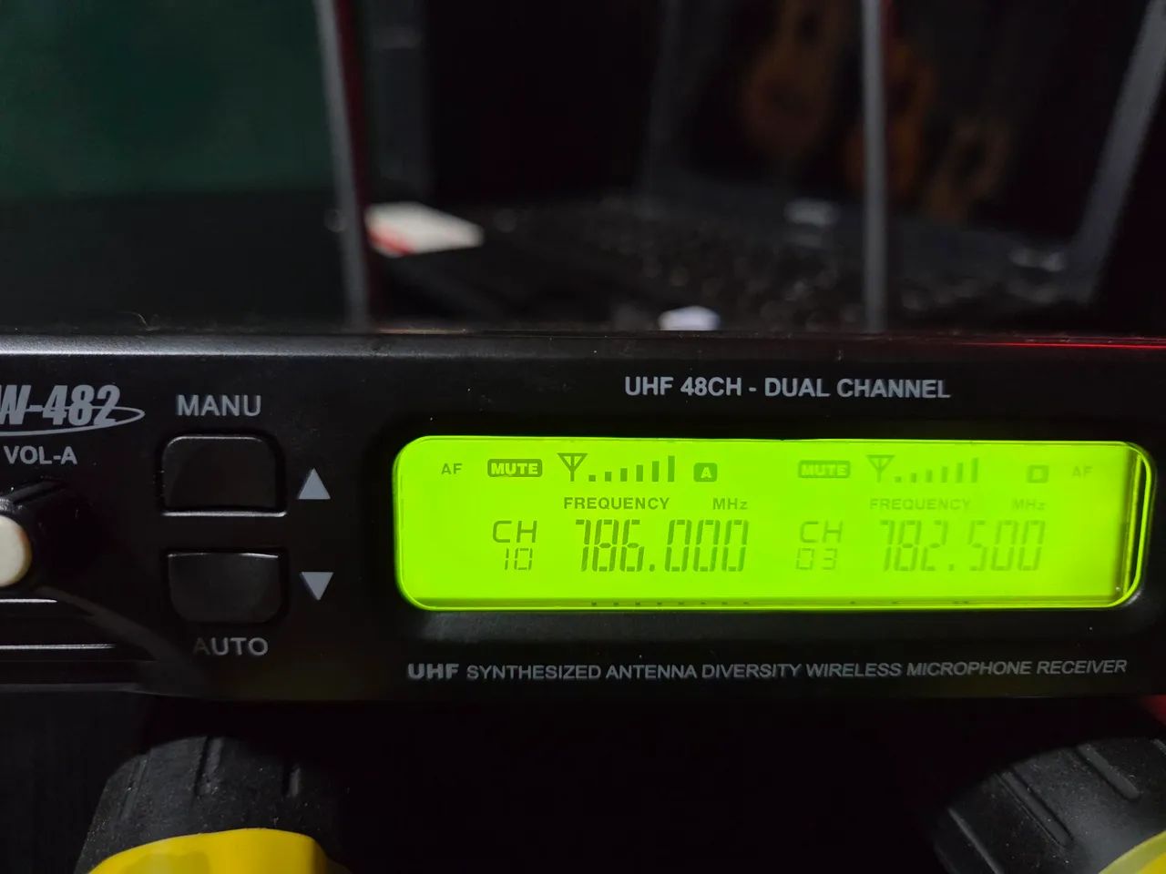  Microfone Sem Fio Staner - Foto 5