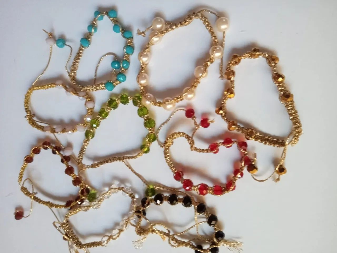 Pulseiras sortidas - Foto 4