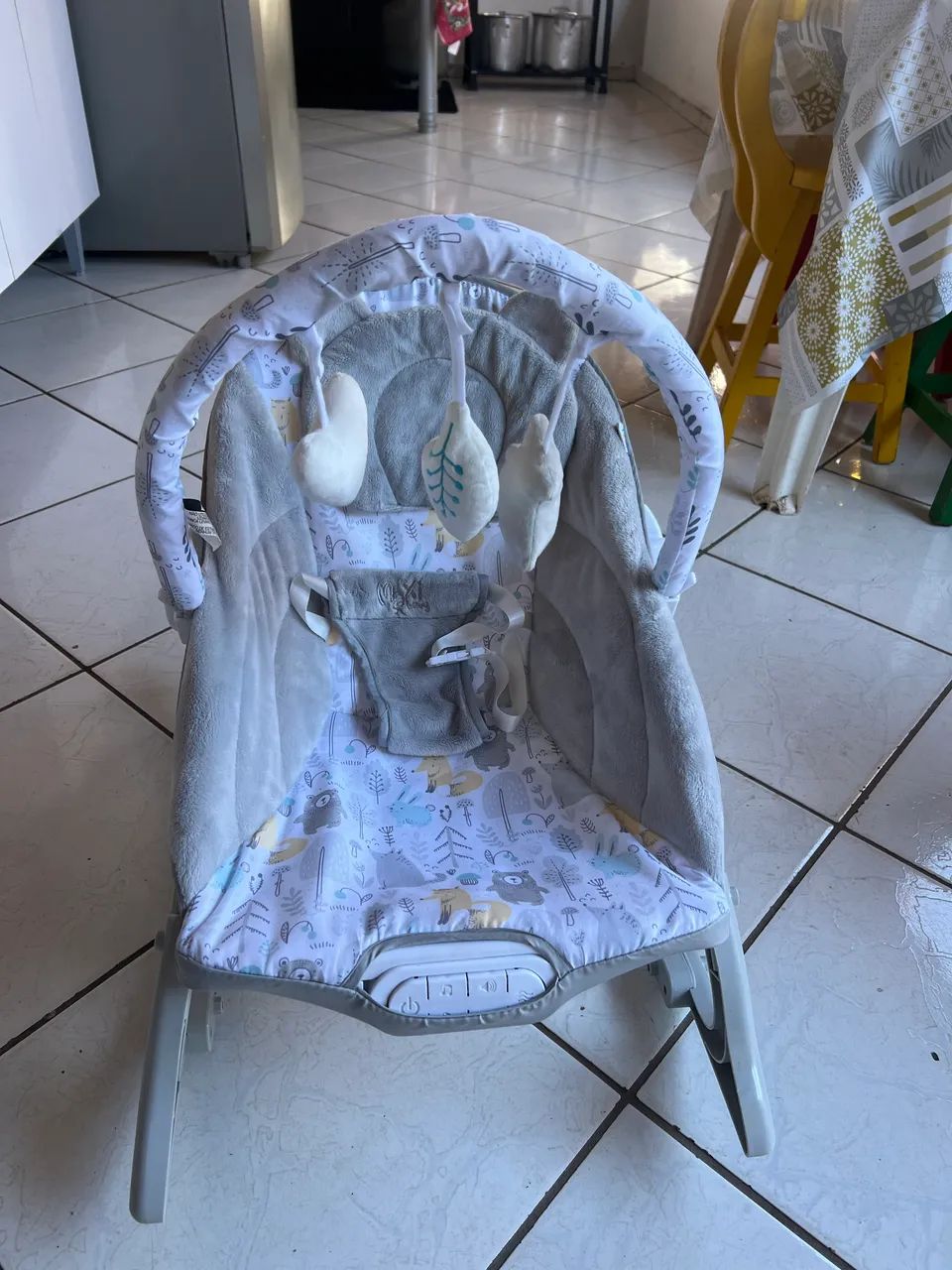 Cadeira de descanso para bebê  - Foto 3