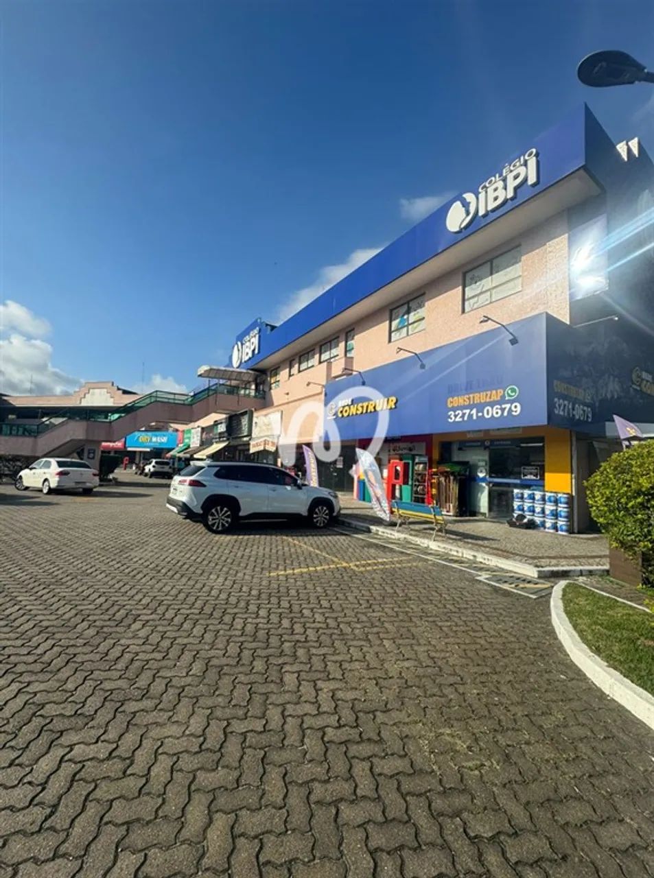 Loja na Beira das Americas - America Mall
