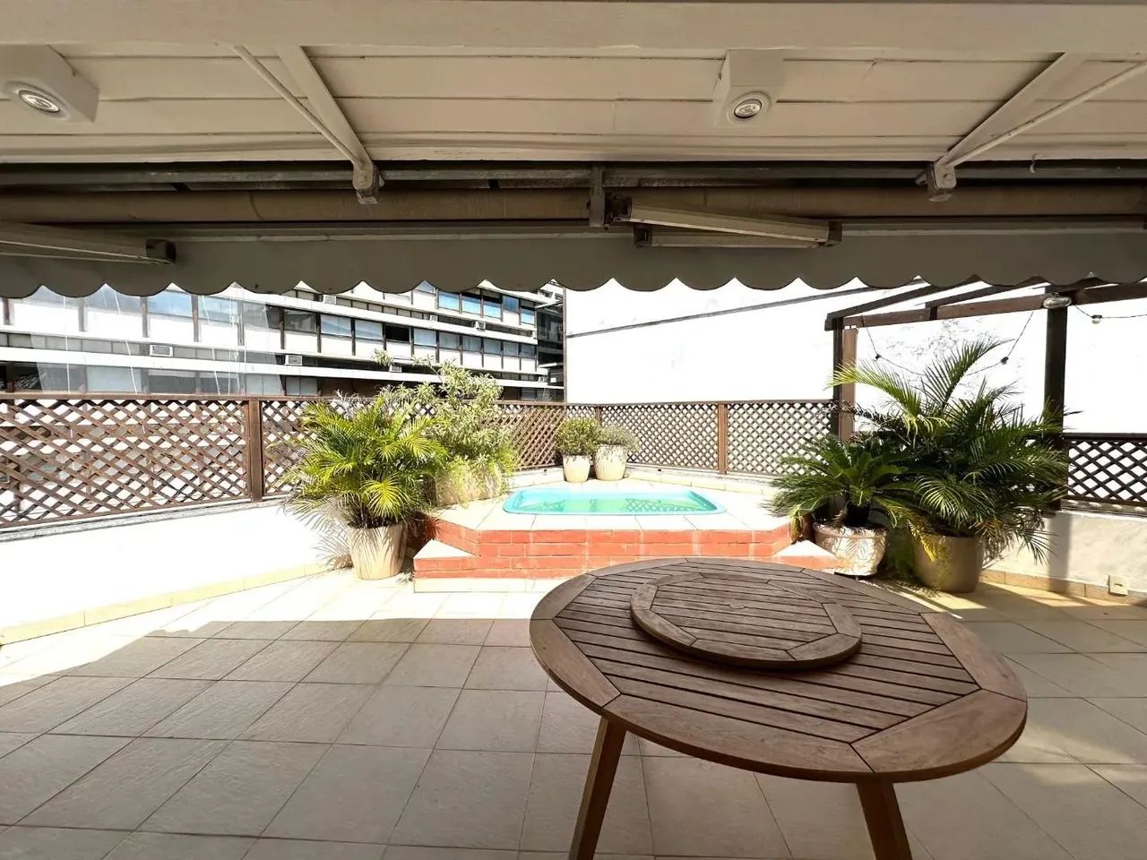 Cobertura com 3 dormitórios à venda, 230 m² por R$ 1.790.000 - Lagoa - Rio de Janeiro/RJ - Foto 3