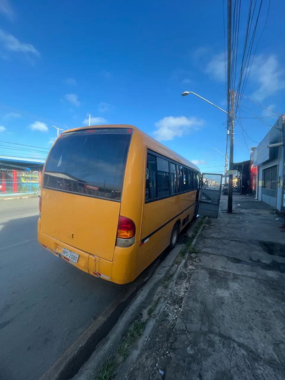 MICROÔNIBUS A VENDA - Foto 5