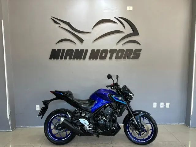 MT03 ABS