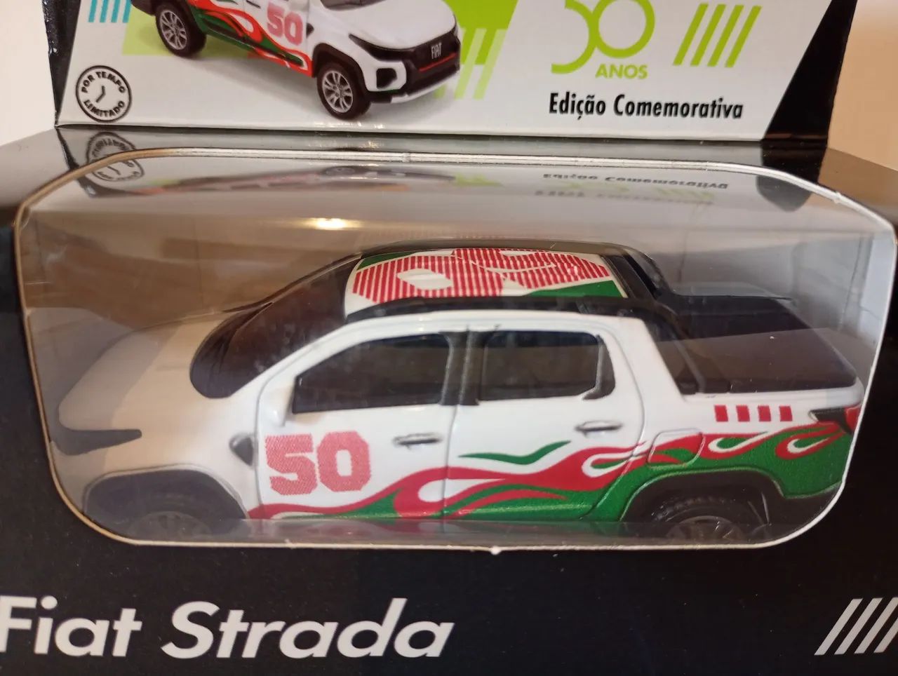 Miniatura - Fiat Strada  - Foto 2