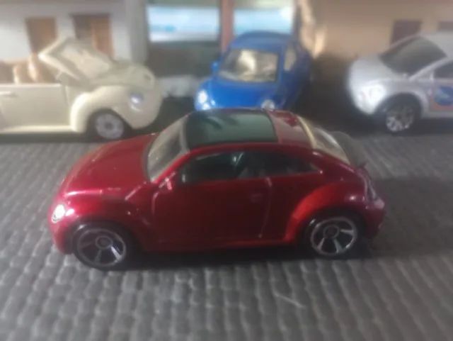 MINIATURA NEW VW ESCALA 1/64. - Foto 2