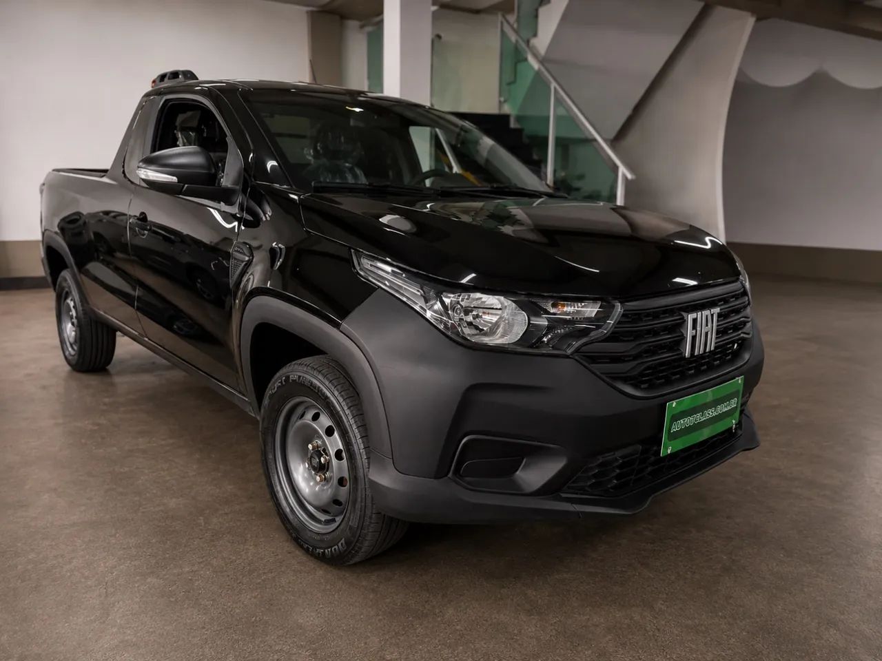 Fiat Strada Endurance 1.3 Flex 8V CS 2025