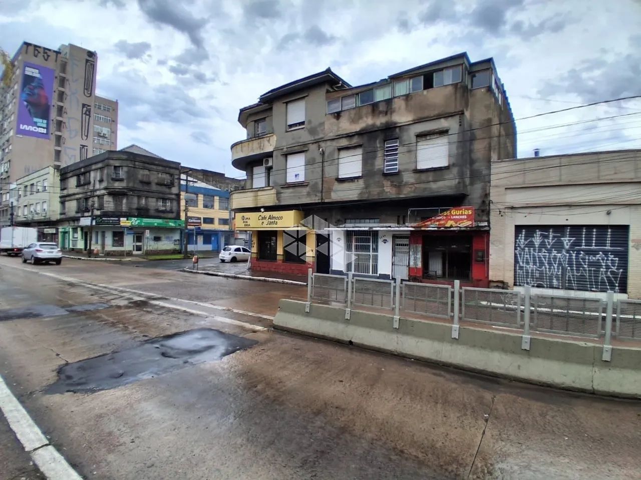 LOJA COMERCIAL AV.FARRAPOS - Foto 2