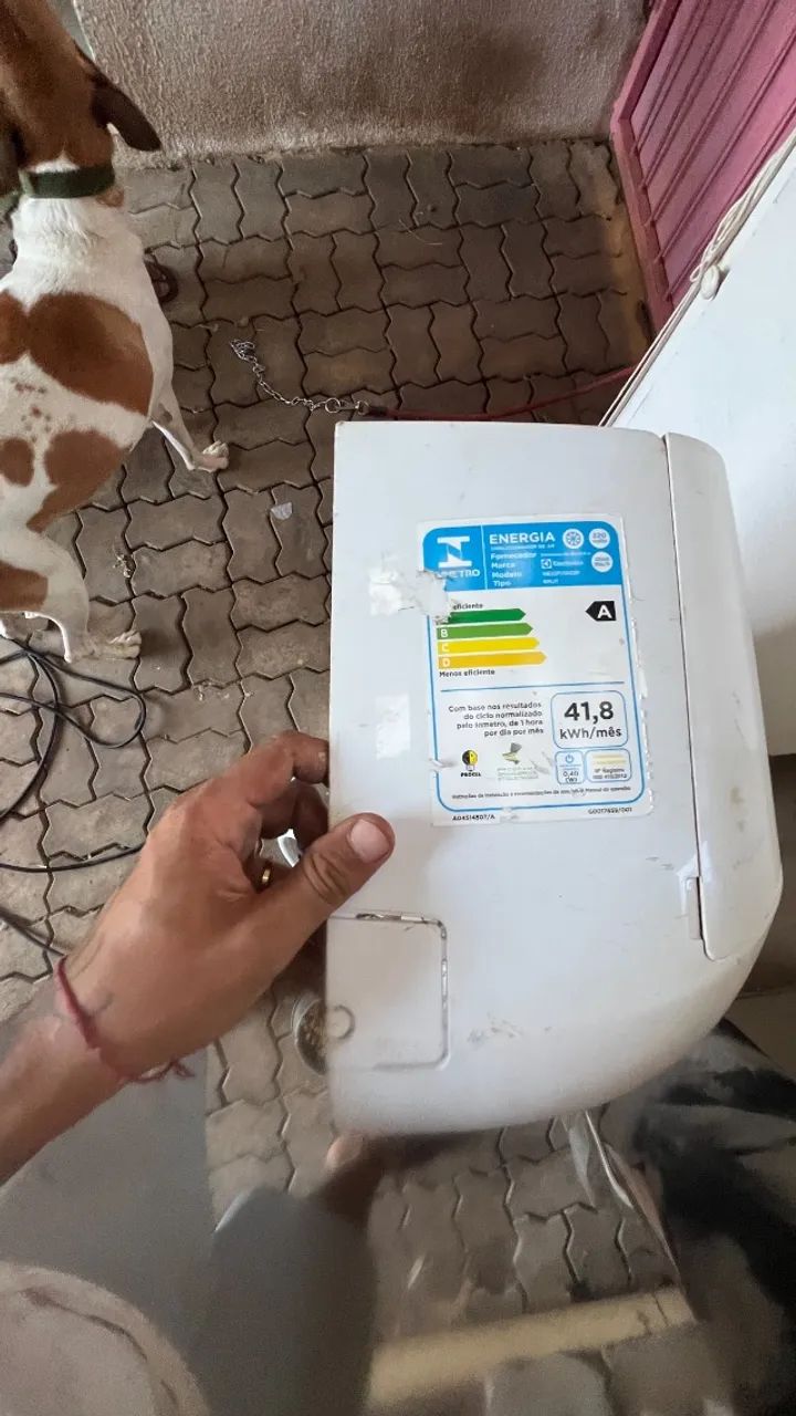 Ar condicionado Electrolux 22mil BTUS Inverter - Foto 3