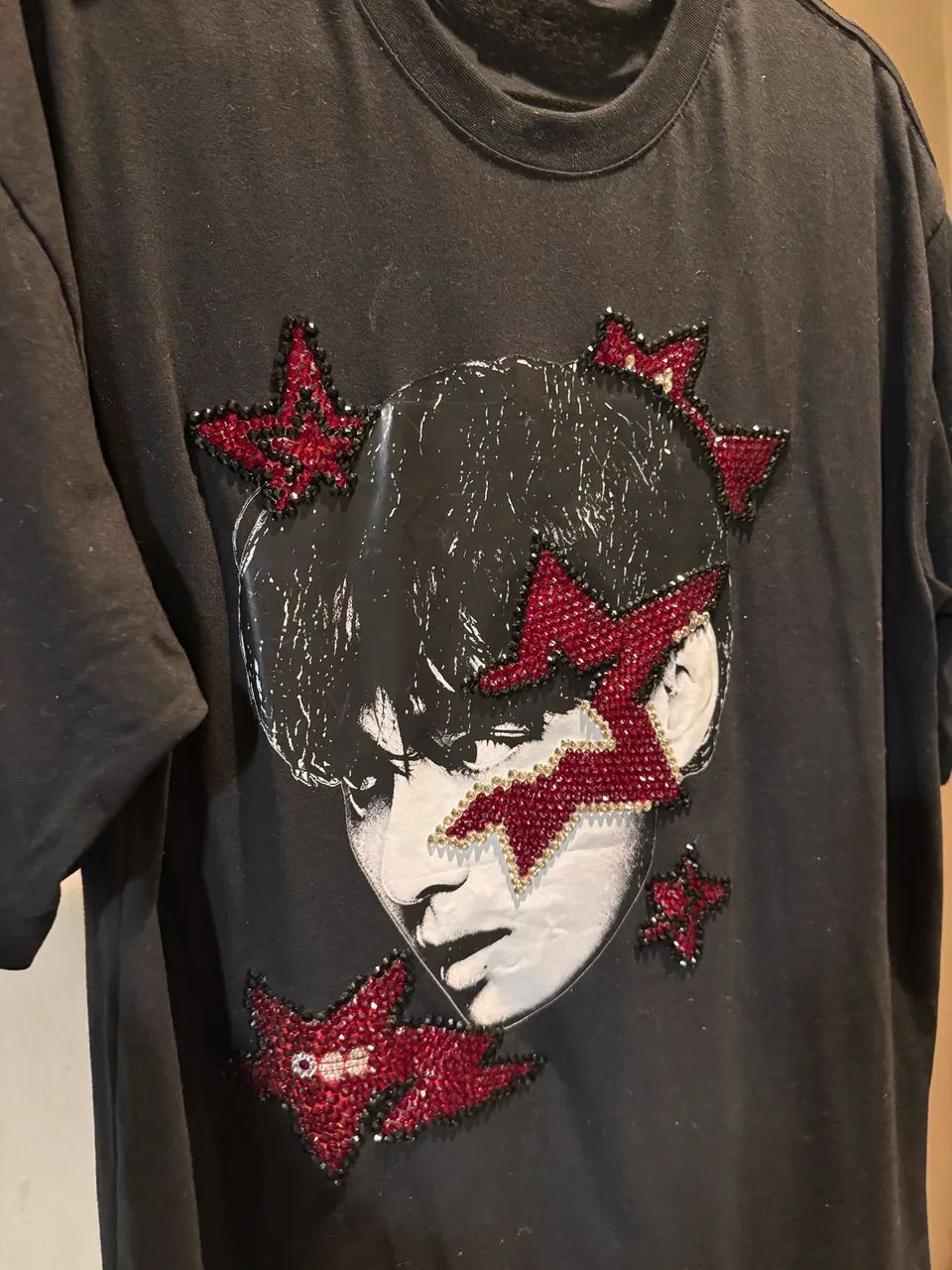 Camisa BTS taehyung - V