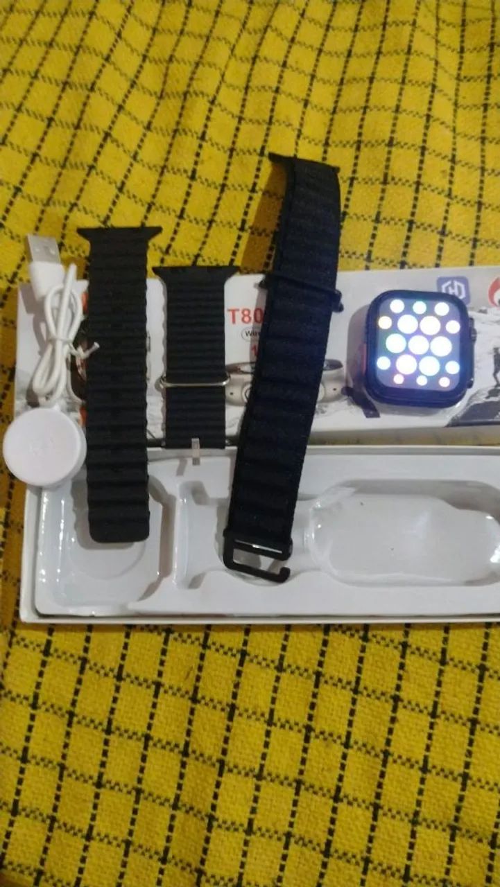 T800 Ultra. - Foto 2