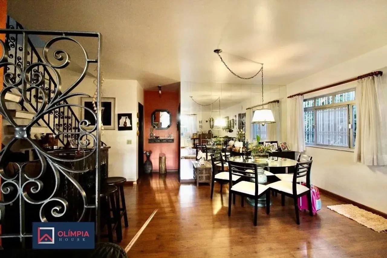 Venda Casa 3 Dormitórios - 255 m² Brooklin