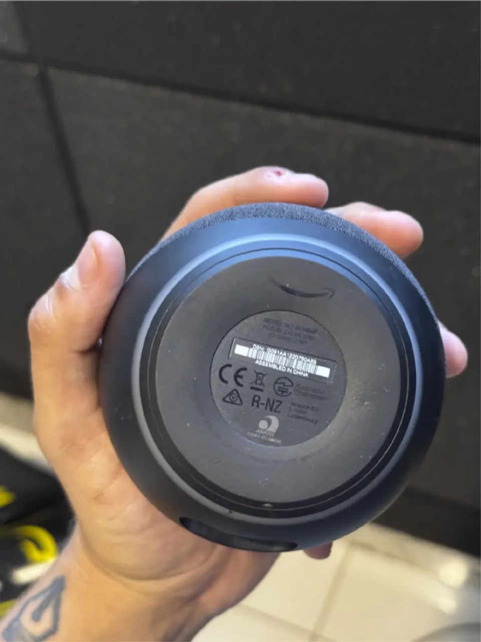 Alexa Echo Dot 4ª Geração - Excelente Estado - Foto 3