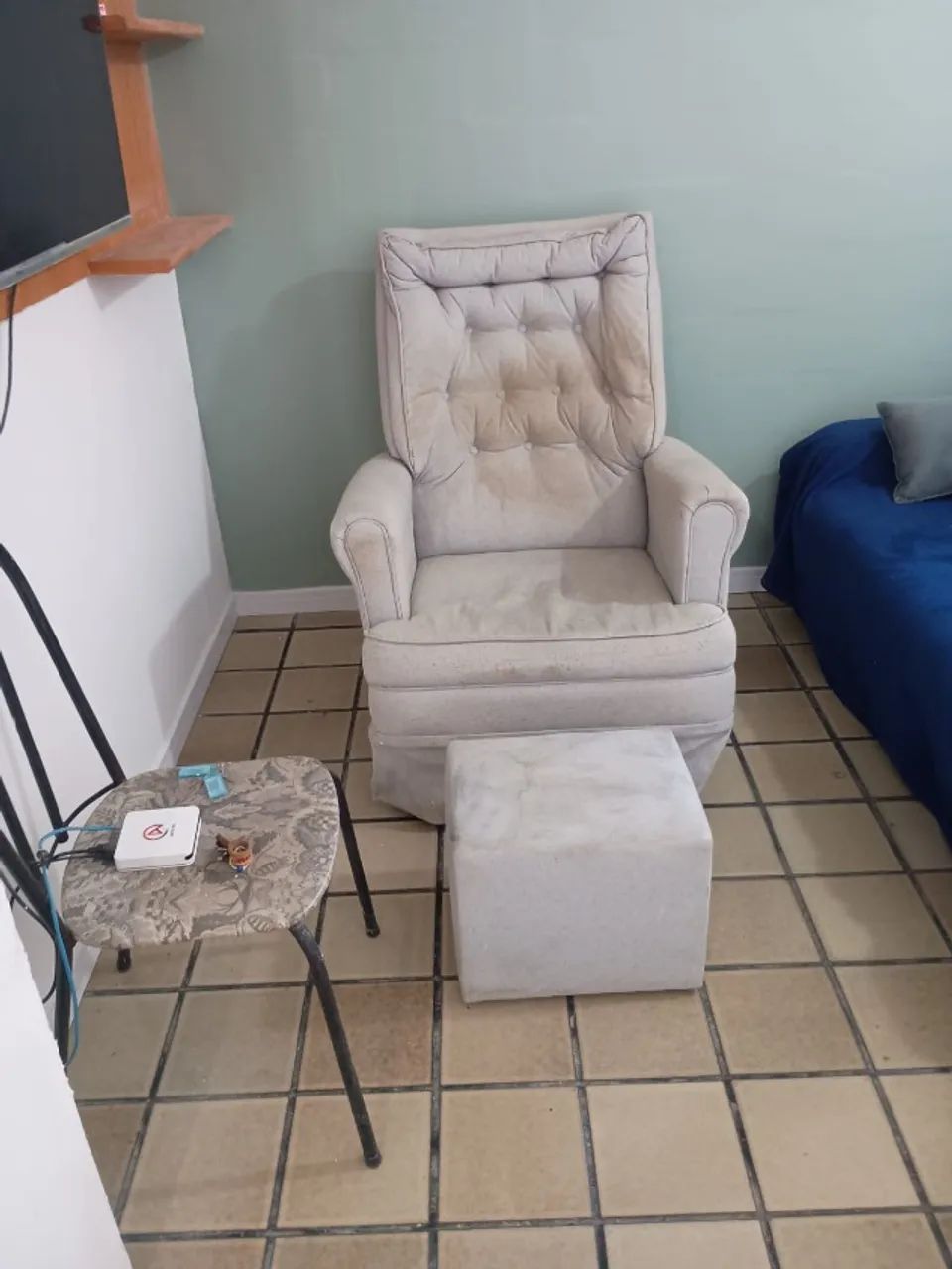 Cadeira do papai