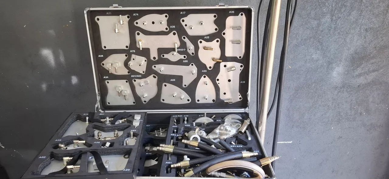 Mahovi troca de oleo de cambio automatico  - Foto 5
