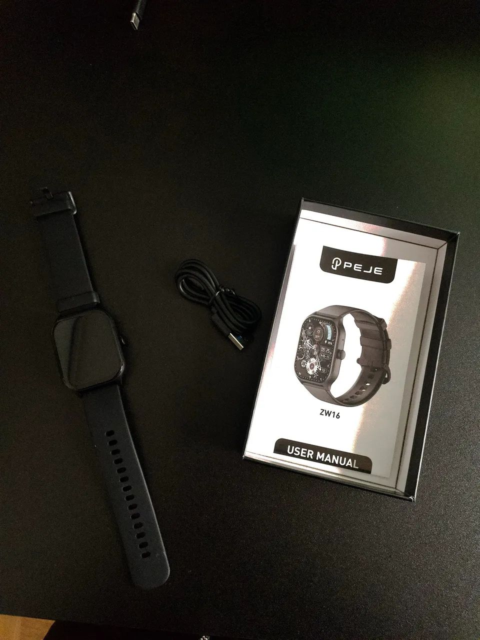 Smartwatch PEJE ZW16 - Foto 2