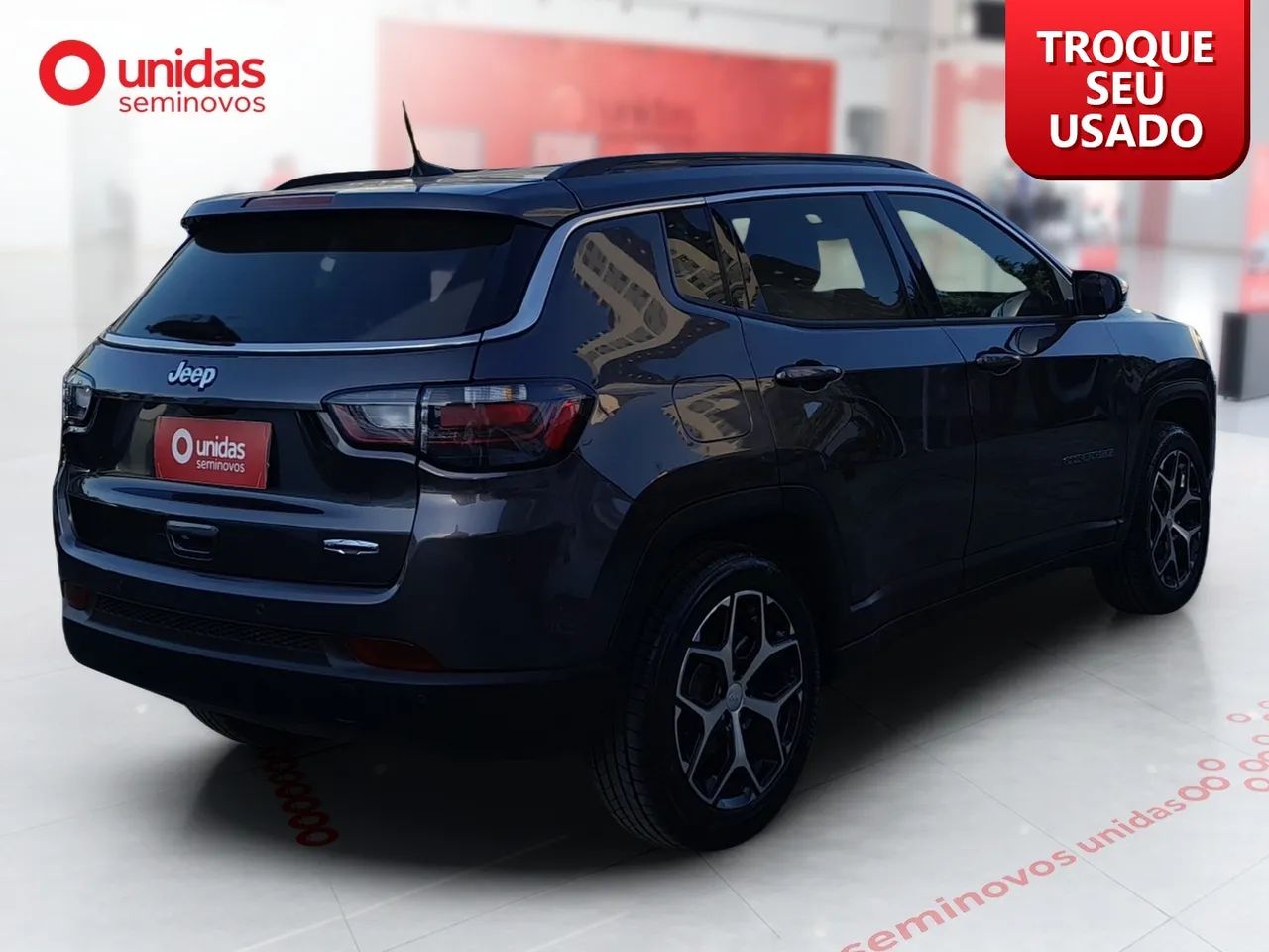 Jeep Compass LONG. T270 1.3 TB 4x2 Flex Aut., foto 5 de 16