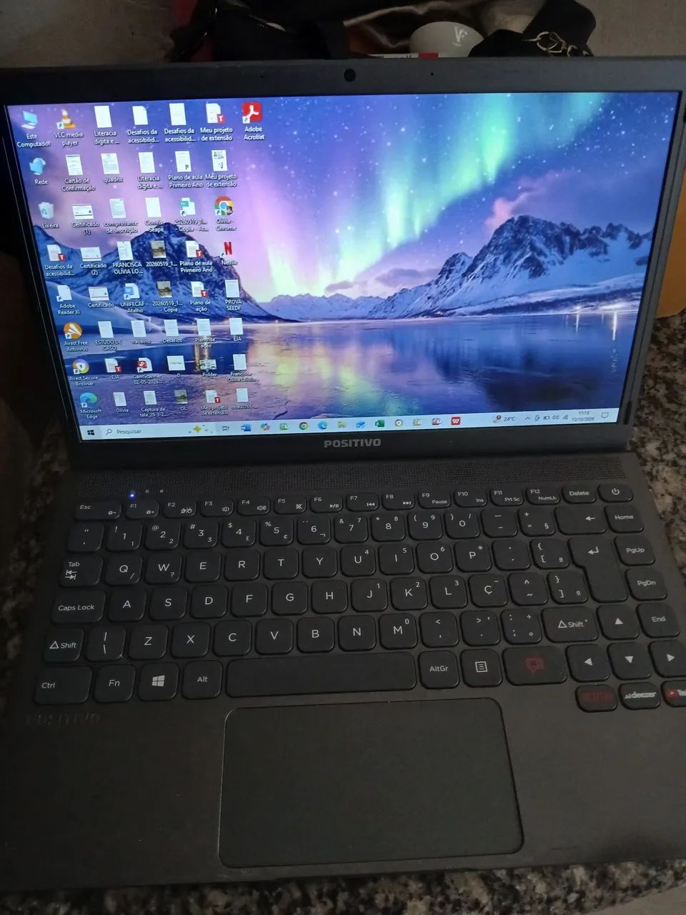 Notebook 