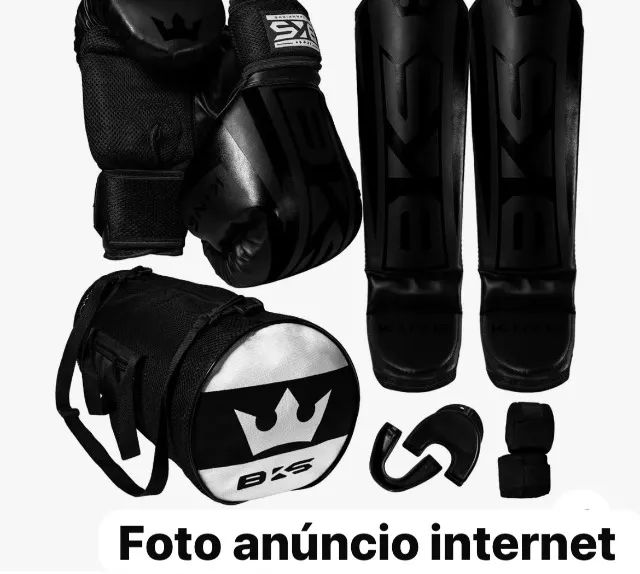 Kit Muay Thai  - Foto 2