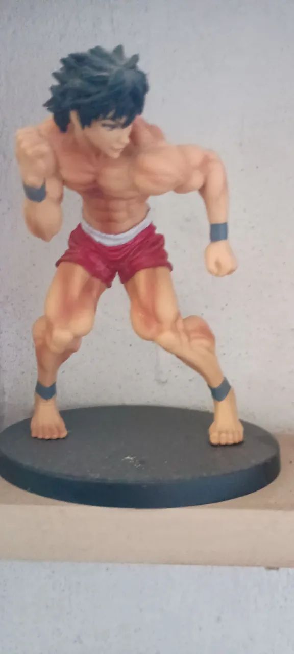 Baki Hanma