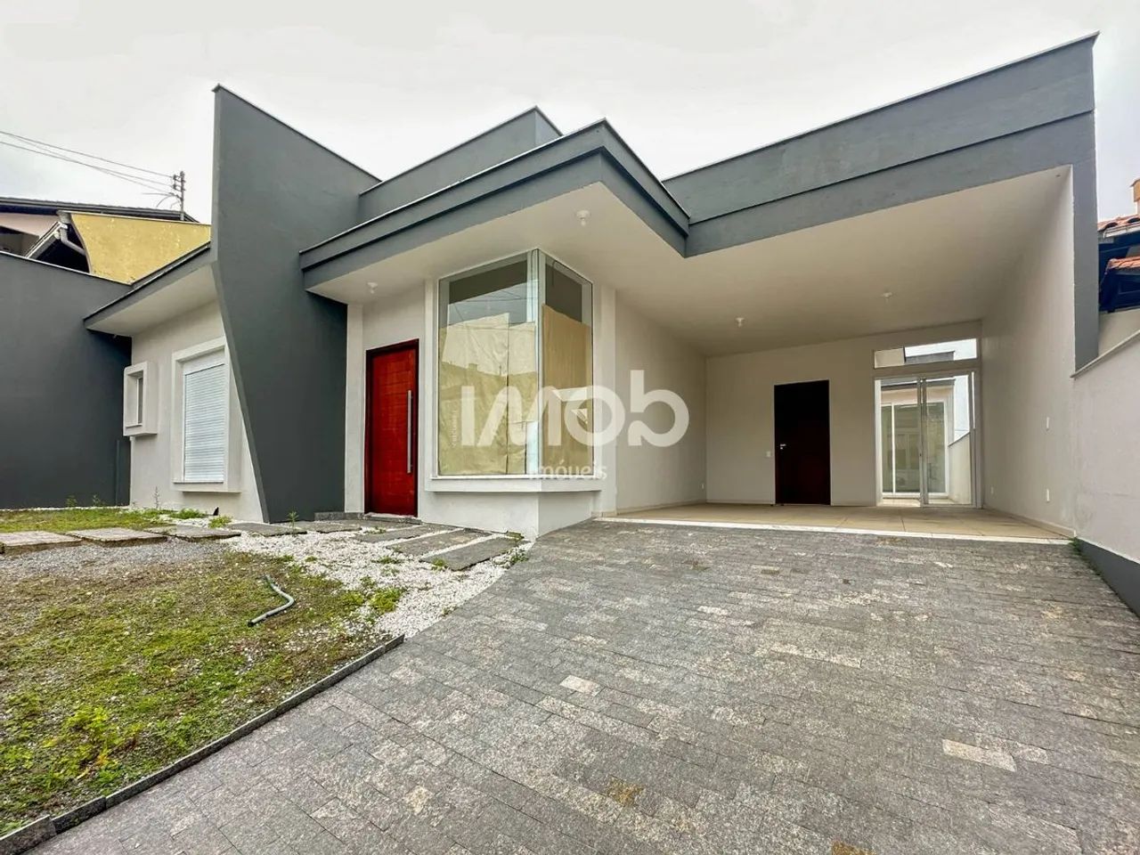 CASA COM 3 QUARTOS - NOVA BRASILIA - Foto 2