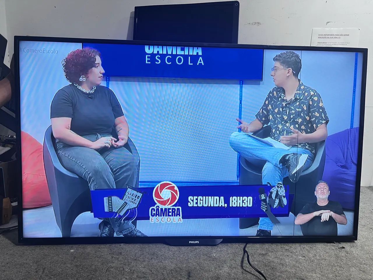 TV 50 PL PHILIIS - Foto 3