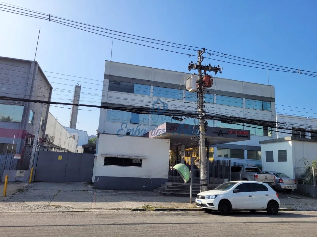 GALPÃO INDUSTRIAL/COMERCIAL em COTIA - SP, GRANJA VIANA II - Foto 2