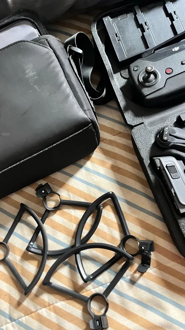 Vendo Drone DJI Spark completo  - Foto 2