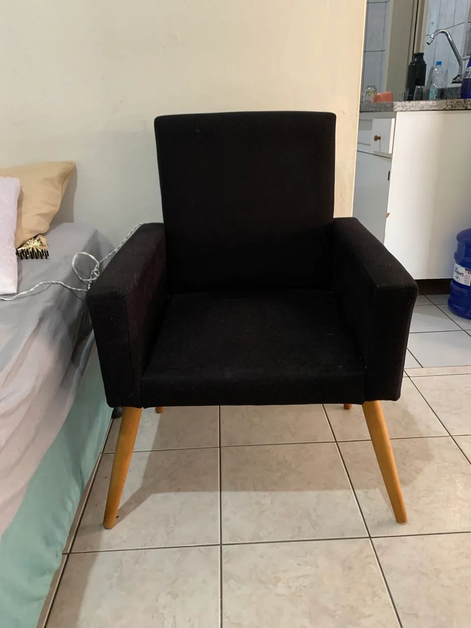 POLTRONA PRETA  - Foto 3