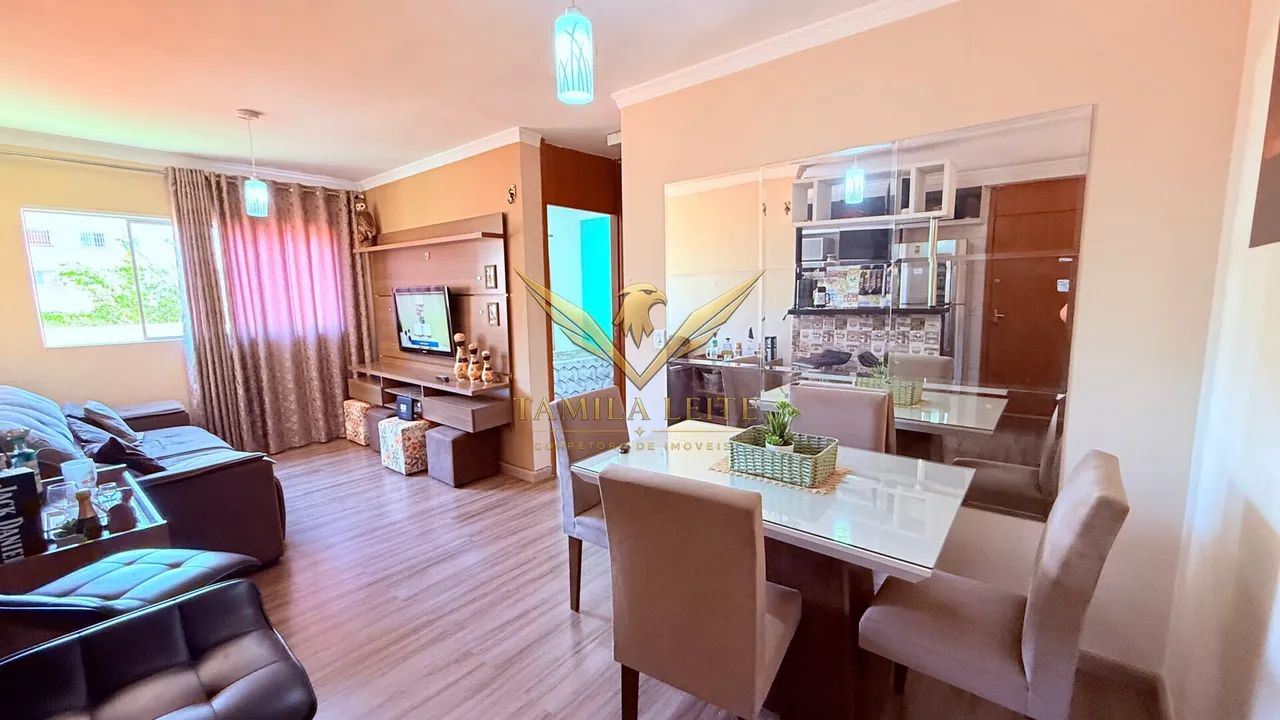 Apartamento 2 Quartos Mobiliado Riacho Fundo 2 - Foto 4