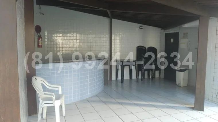 2 Quartos (Suíte) | 45 m² | Espinheiro - Foto 5