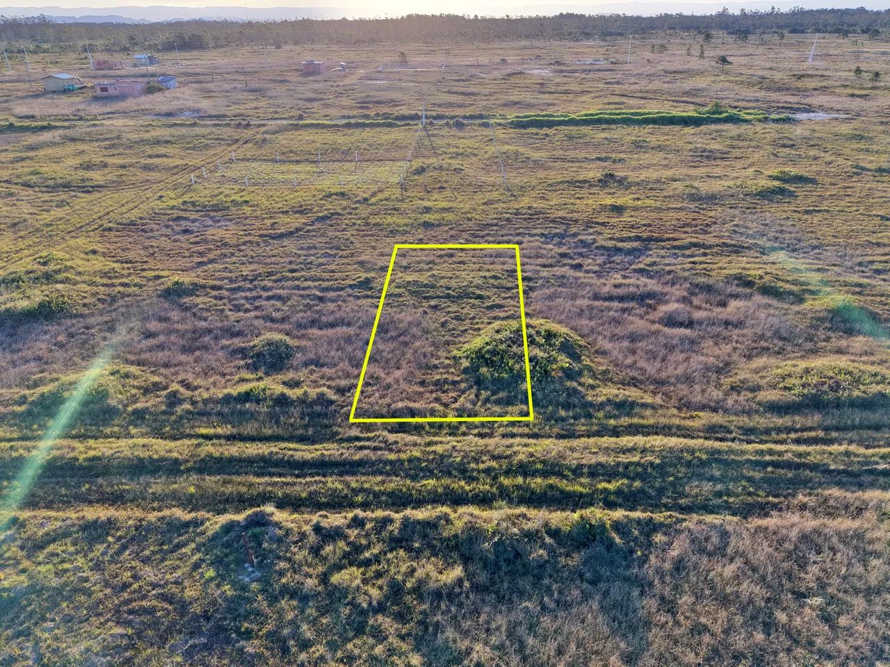 Terreno PARCELADO próximo a AV:INTERPRAIAS! - Foto 2