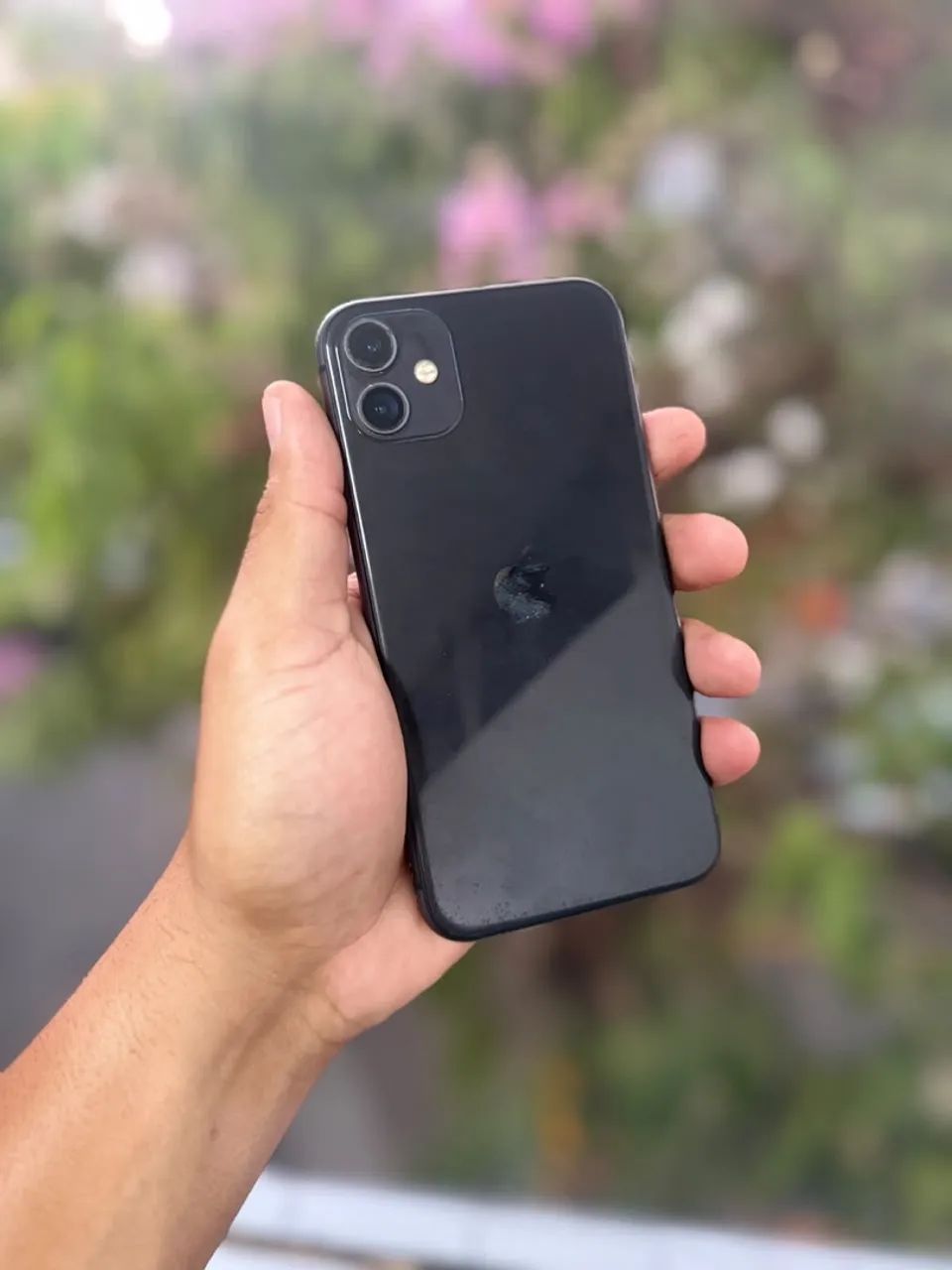 iPhone 11 preto 128gb