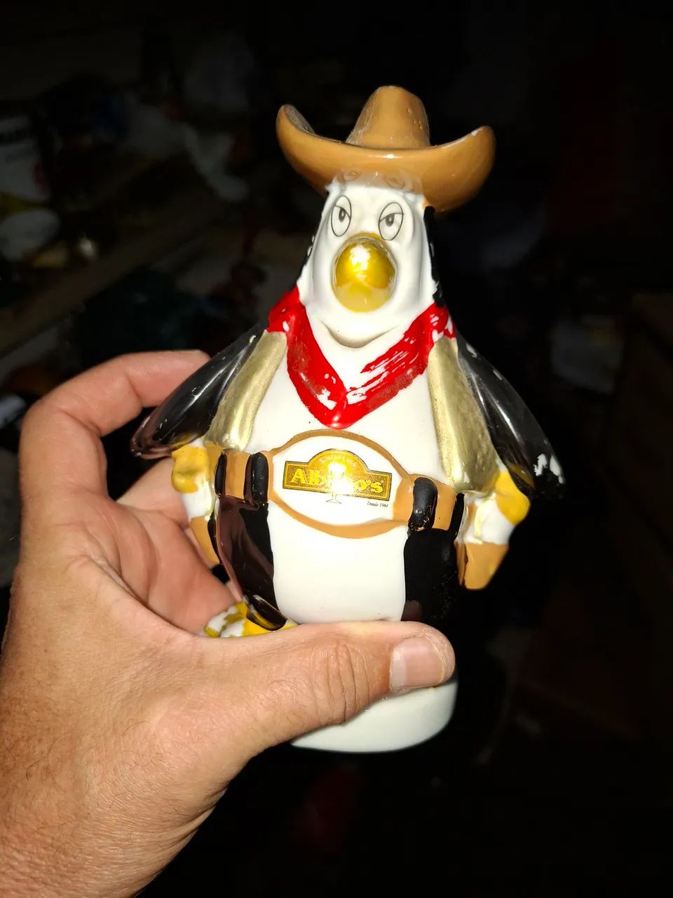Pinguim porcelana  - Foto 2