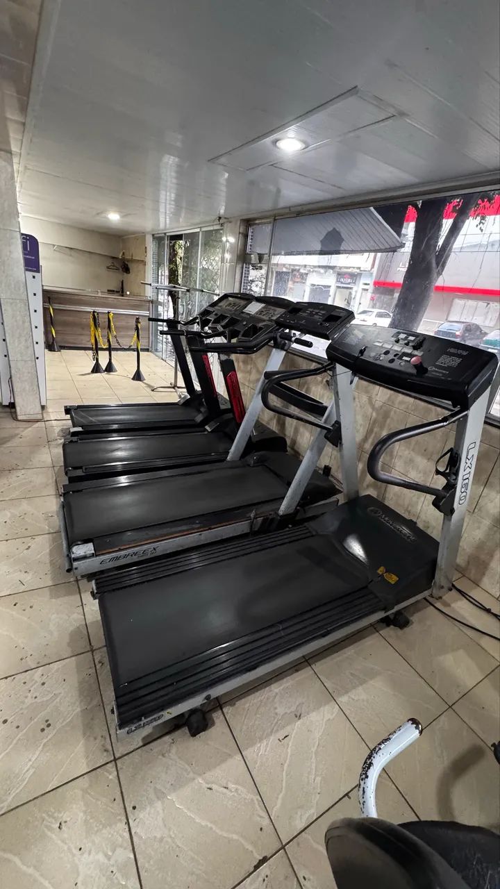 Equipamentos de academia musculação  - Foto 4