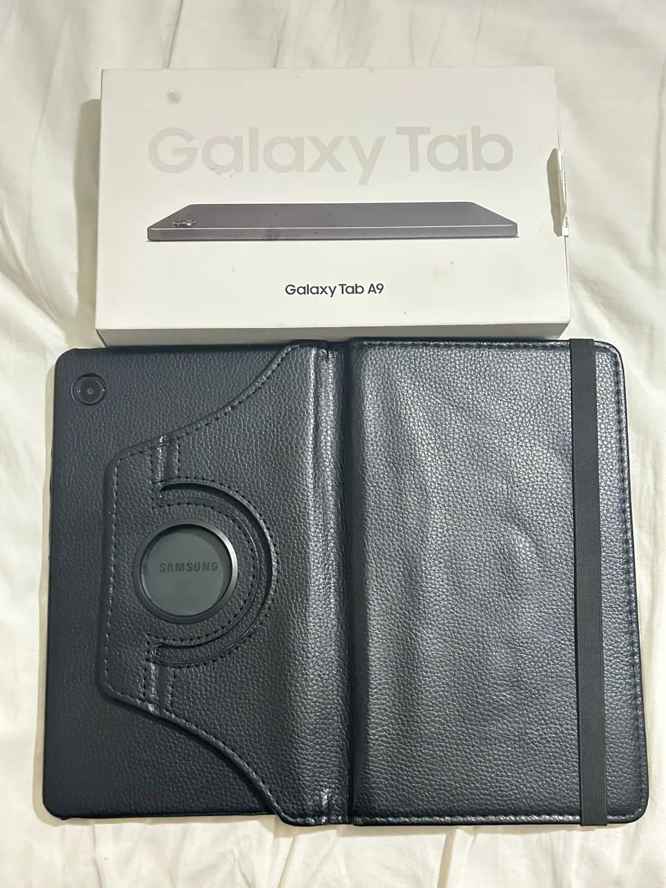 Tablet samsung galaxy tab a9 x110 wifi 64gb  - Foto 2