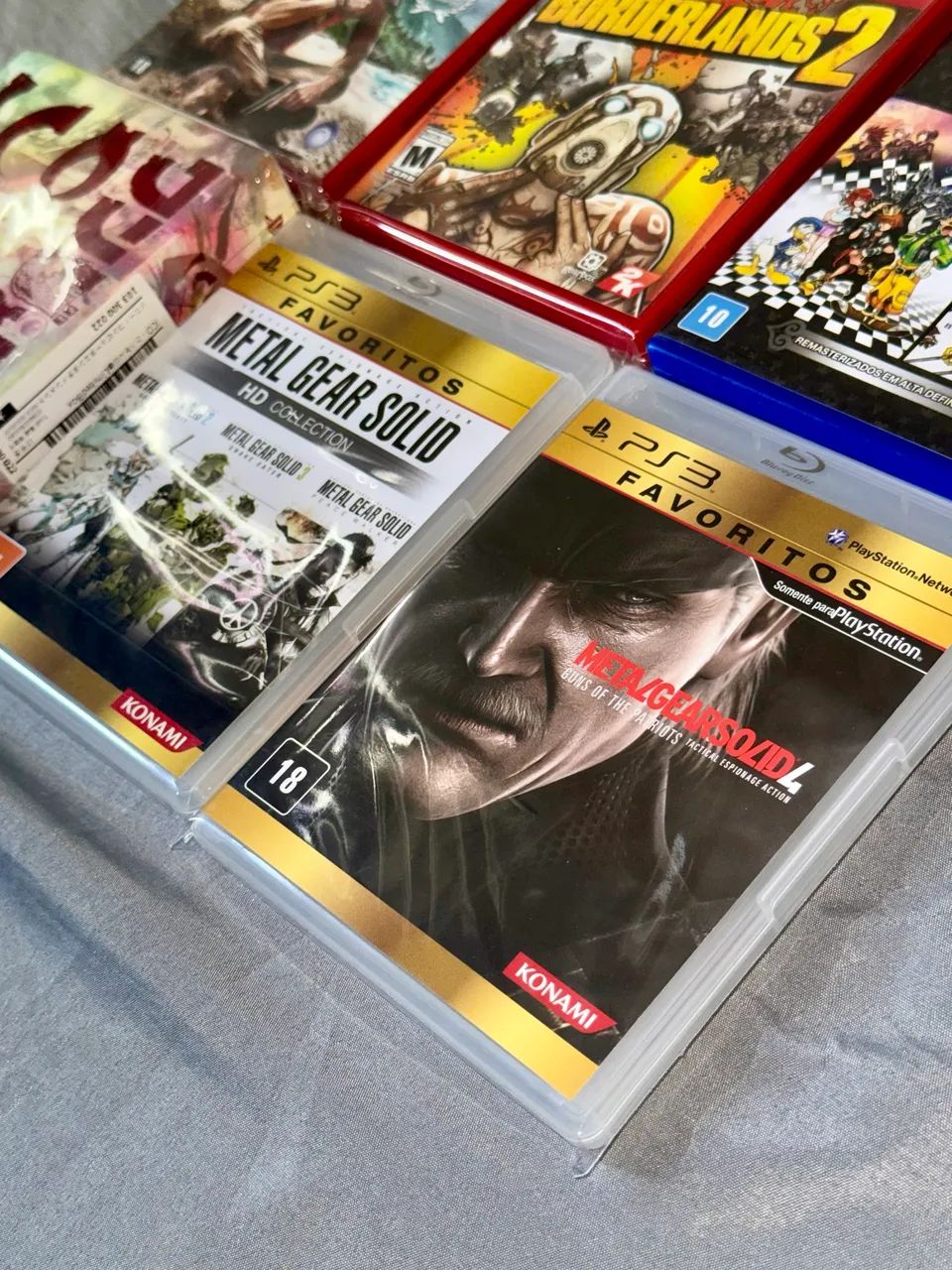 Jogos ps3 lote  - Foto 2
