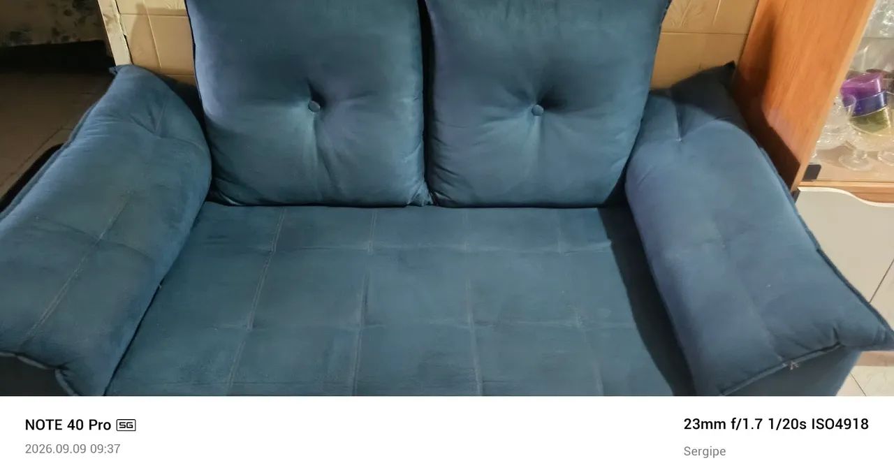 Conjunto de sofá 700 os dois - Foto 3