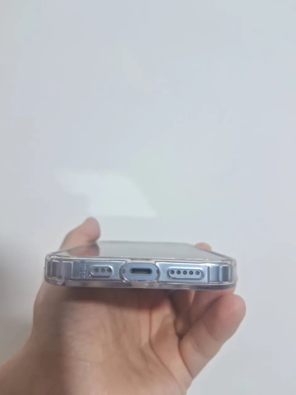 iPhone 14 128GB Azul - Impecável - 81% Bateria Original - Sem Marcas - Foto 3