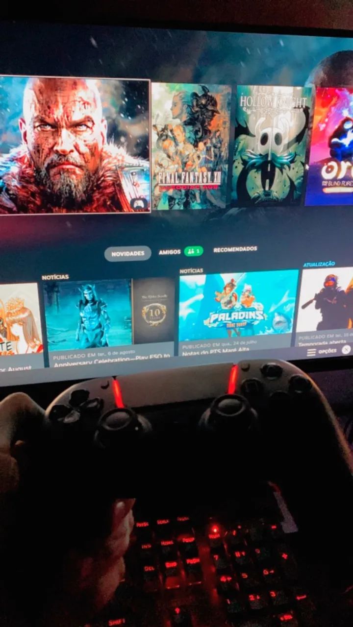 Monitor Dell 23 Polegadas IPS (confira descrição)  - Foto 4