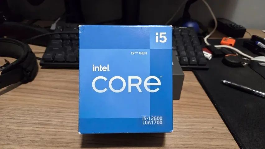 Processador i5 12600
