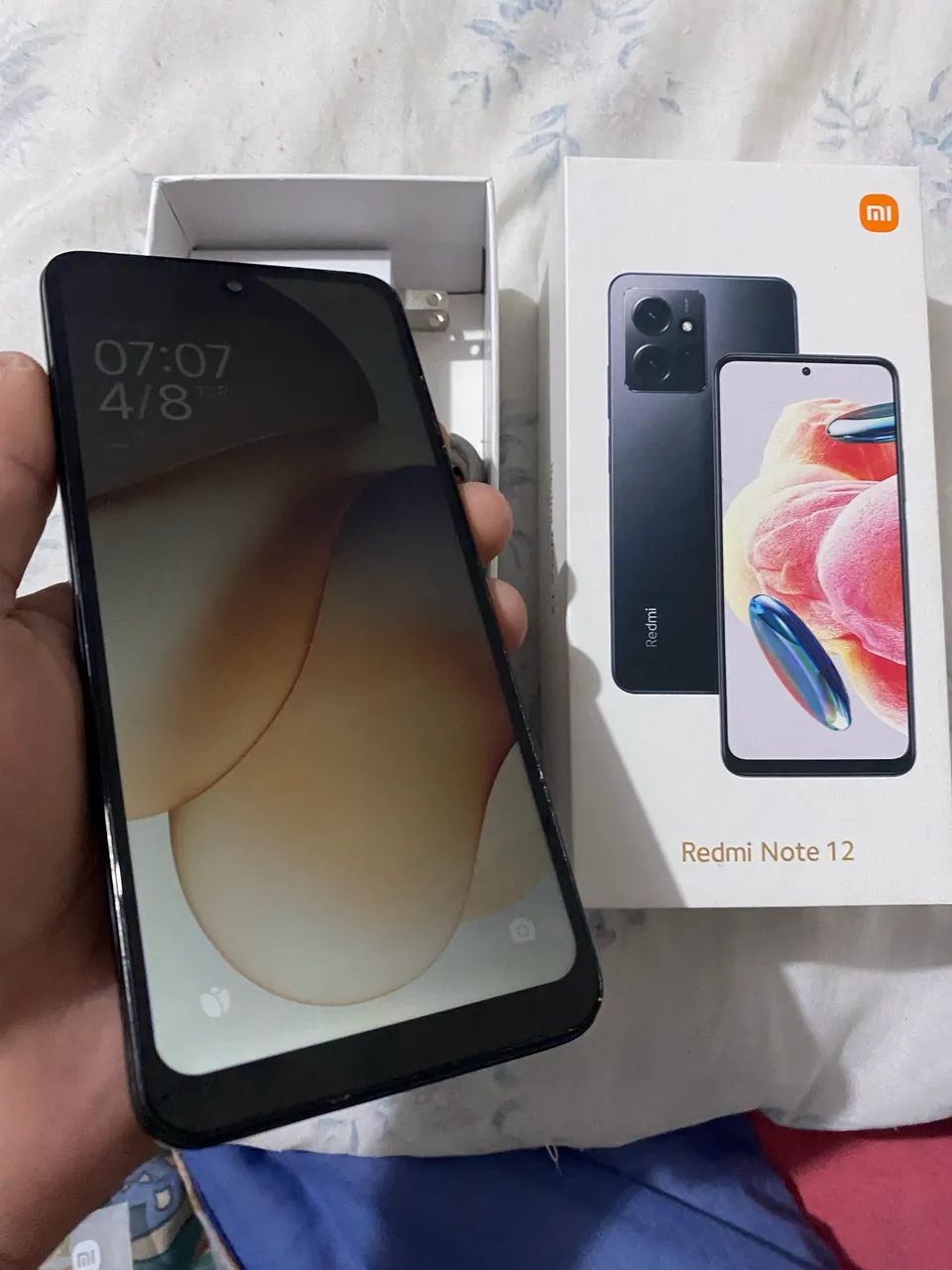 REDMI NOTE 12 pro  - Foto 3
