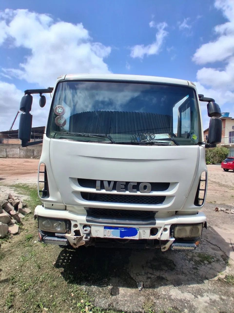 Caminhão iveco tector  - Foto 4
