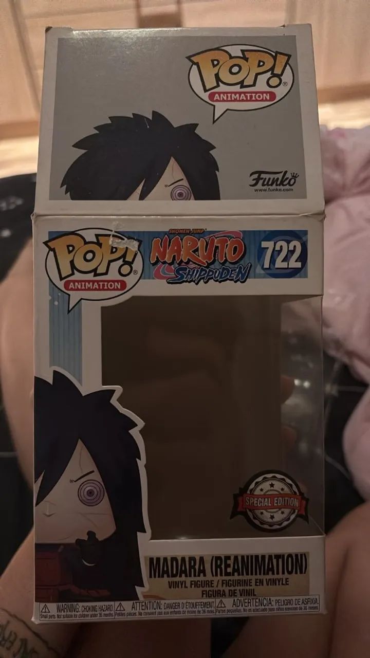 FUNKO POP MADARA - Foto 3