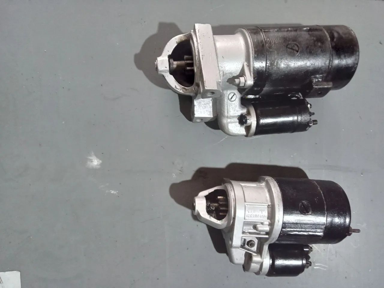 Motor de Partida