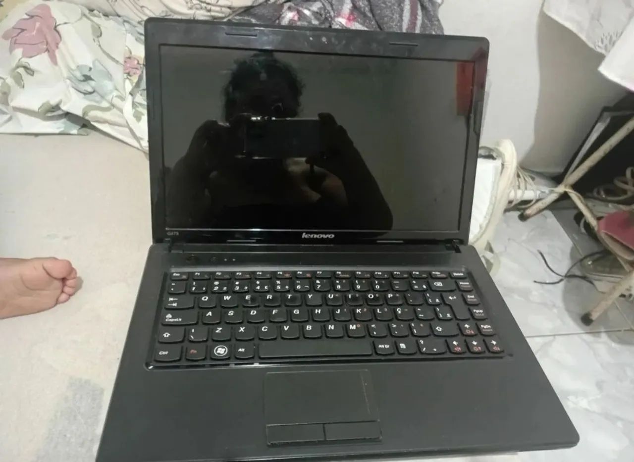Notbook Ideapad G465 Funcionando - Foto 3