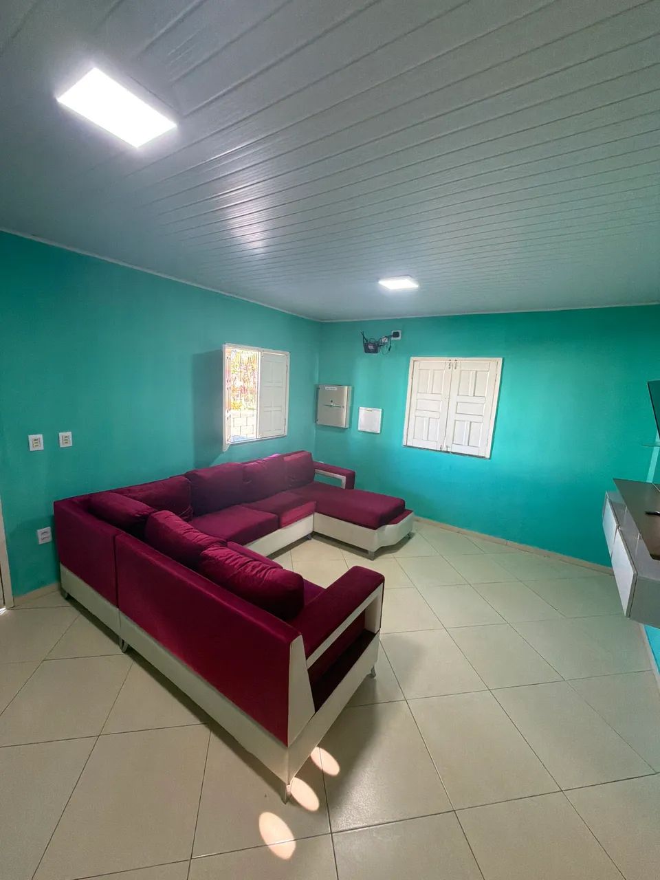 alugo linda chácara  - Foto 4