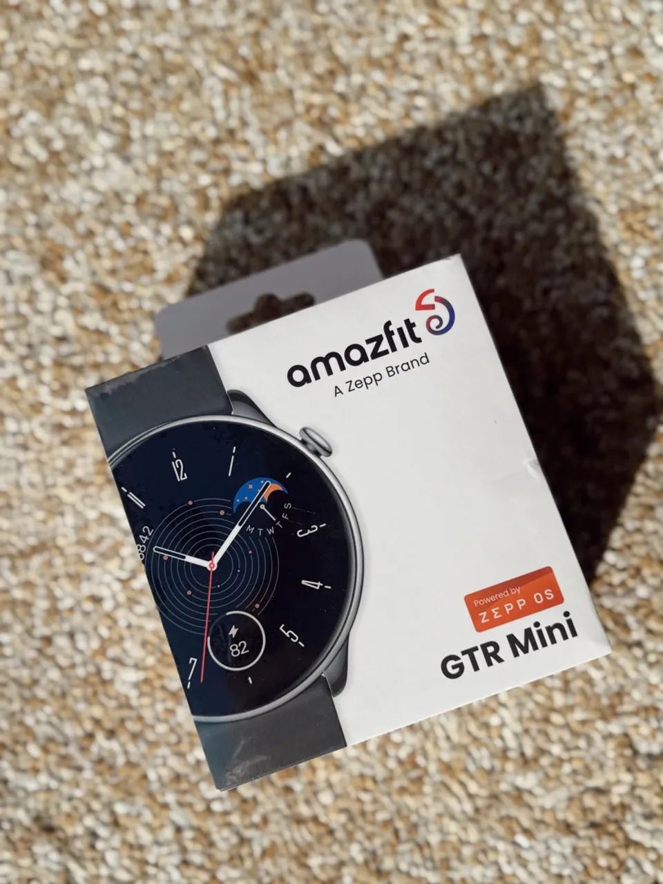 Relógio Amazfit Gtr Mini 