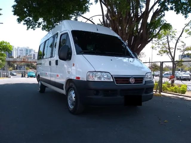 Ducato 15 lugares 2016 - Foto 2